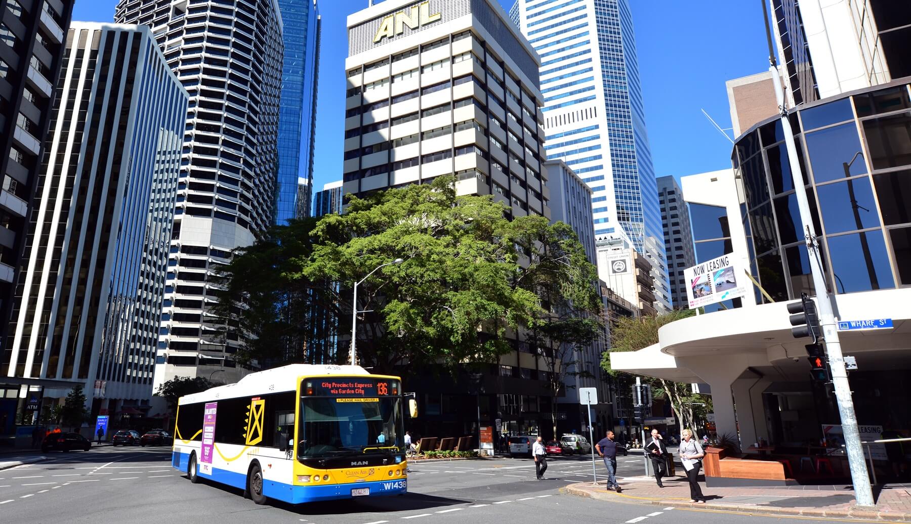 Transport en Australie